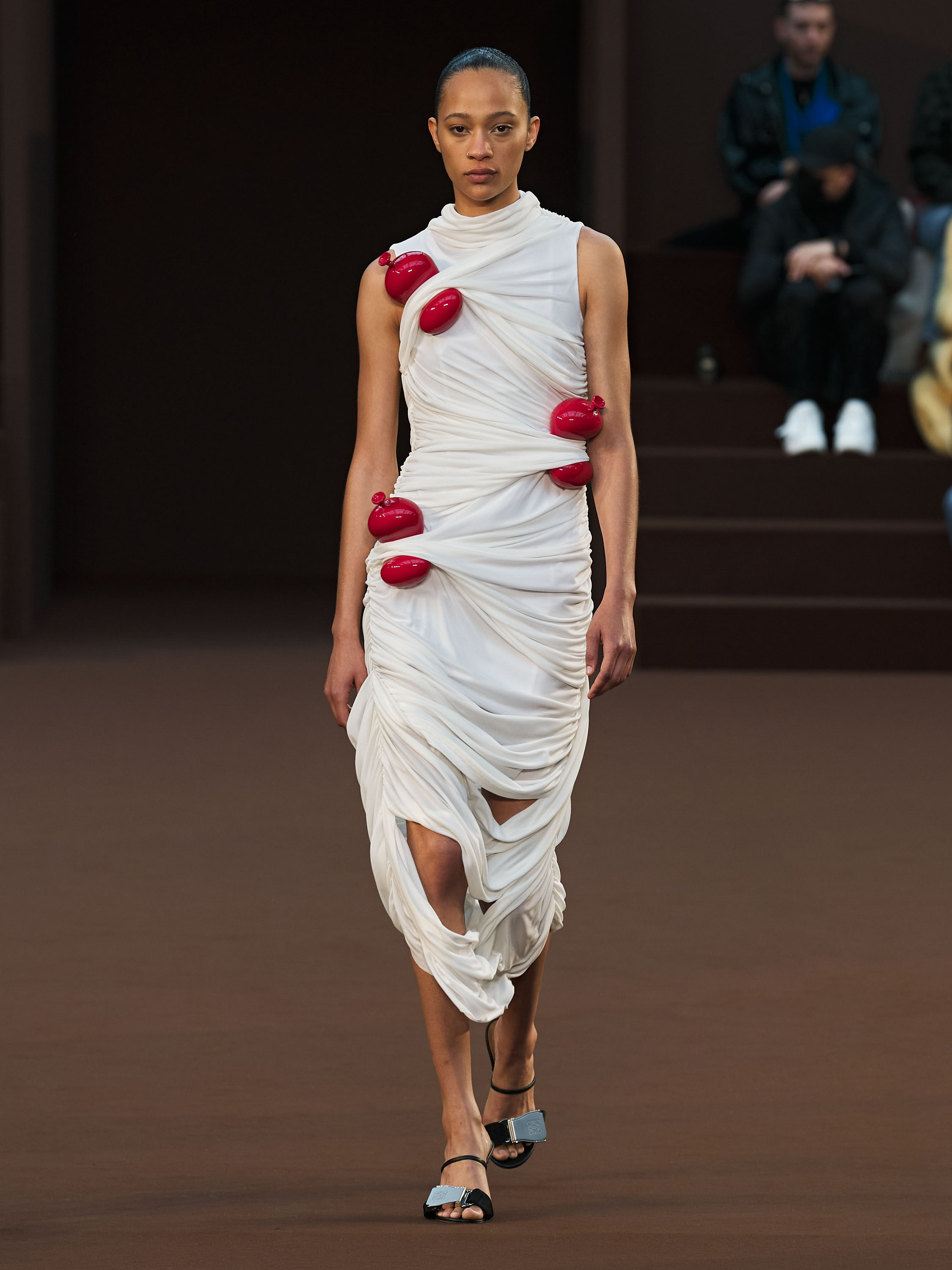 Runway Fall Winter 2022 women s collection LOEWE